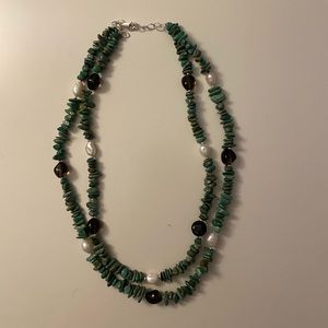 Green Necklace